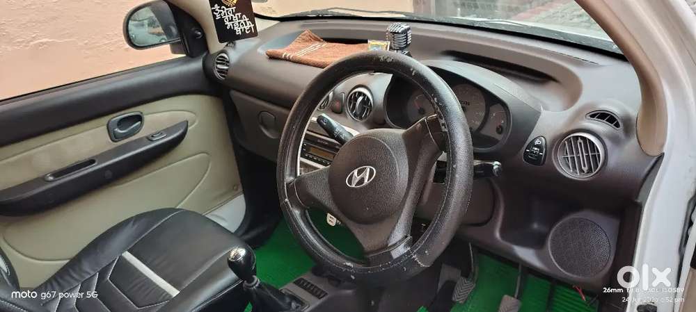 Hyundai Santro Xing 2012 Petrol Good Condition