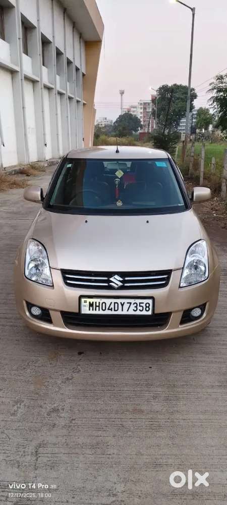 Maruti Swift Dzire 2009