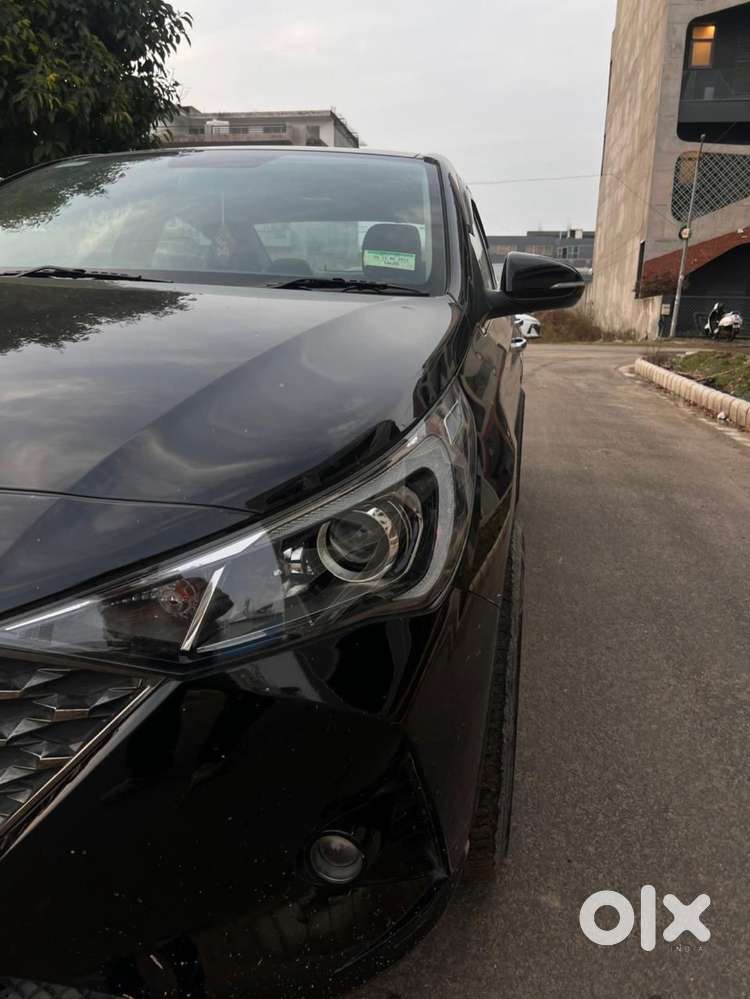 Hyundai Fluidic Verna 1.6 Crdi Sx Automatic, 2023, Diesel