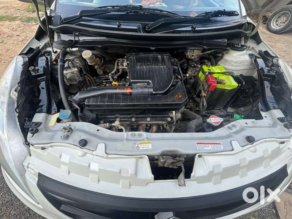 Maruti Suzuki Dzire 2019 Km Driven 114000