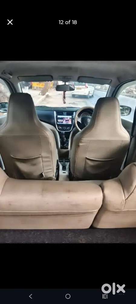 Maruti Suzuki Celerio Vxi 2018
