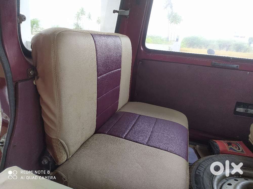Toyota Qualis 2003 Fs 2.4d In Good Condition