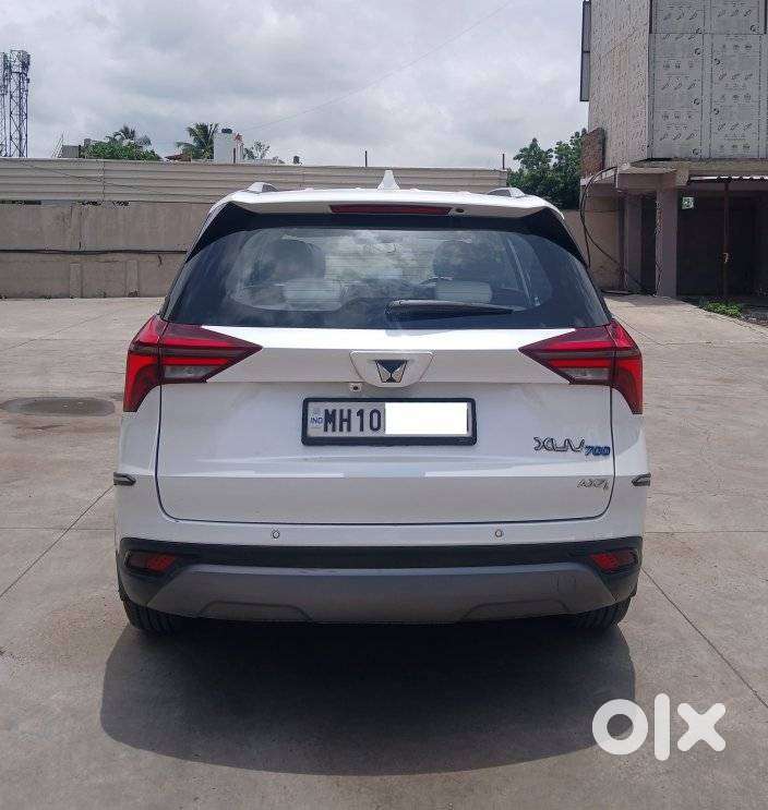 Mahindra Xuv700 2.2 Ax 7 Diesel At Str, 2025, Diesel