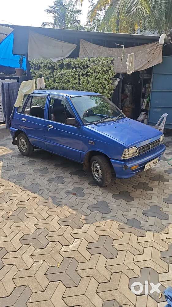 Maruti Suzuki 800 2006 Petrol Good Condition