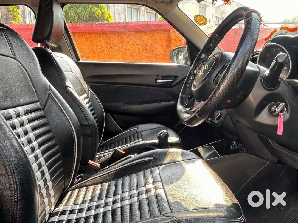 Maruti Suzuki Swift 1.2 Vxi (o), 2018, Petrol