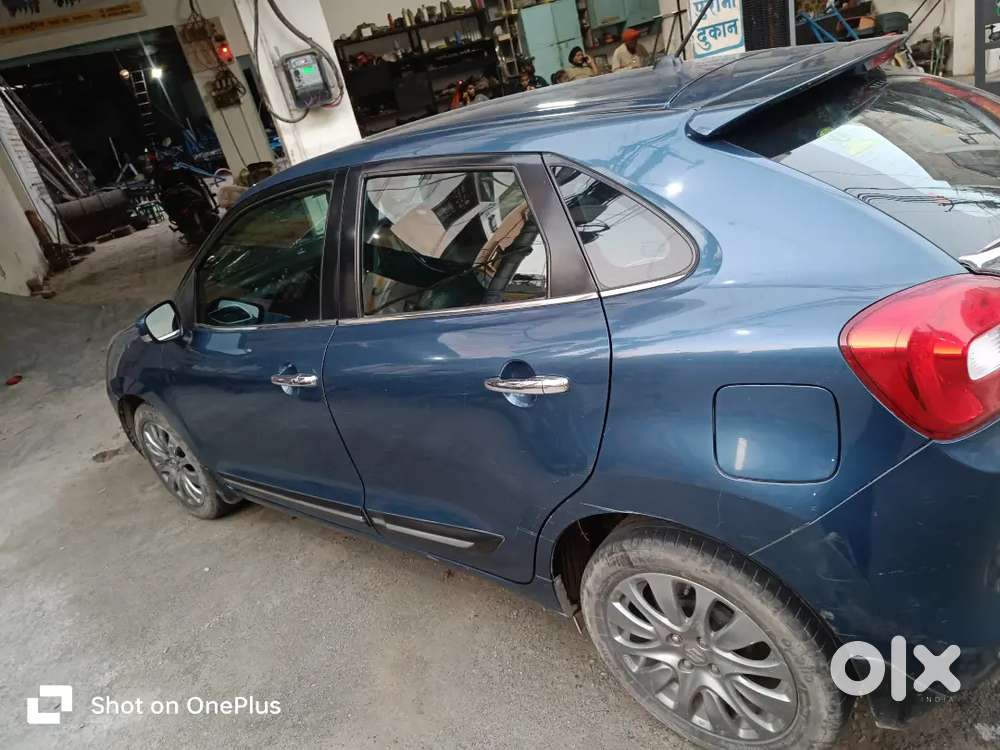 Maruti Suzuki Baleno 2016 Year Model