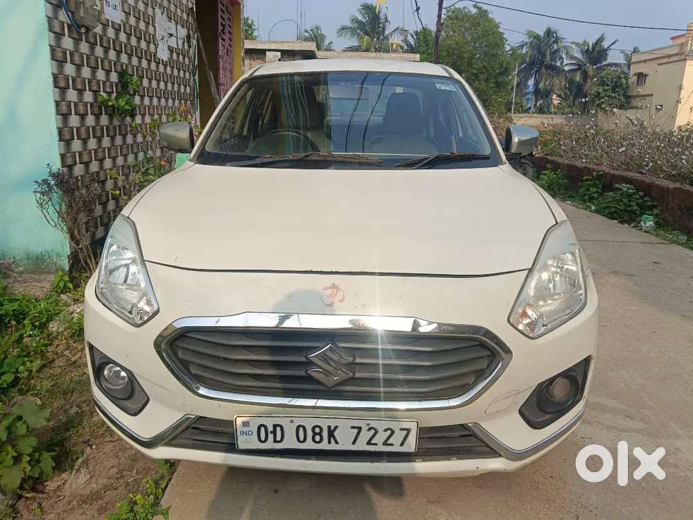 Maruti Suzuki Dzire 2019