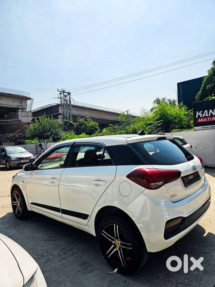 Hyundai I20 Magna Plus, 2020, Diesel
