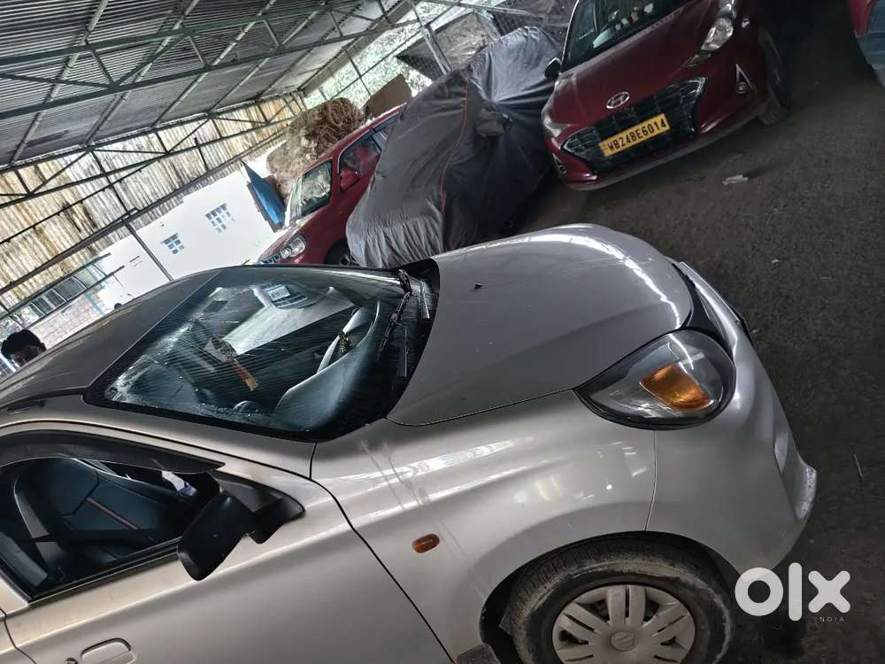 Maruti Suzuki 800 Petrol Manual 2022