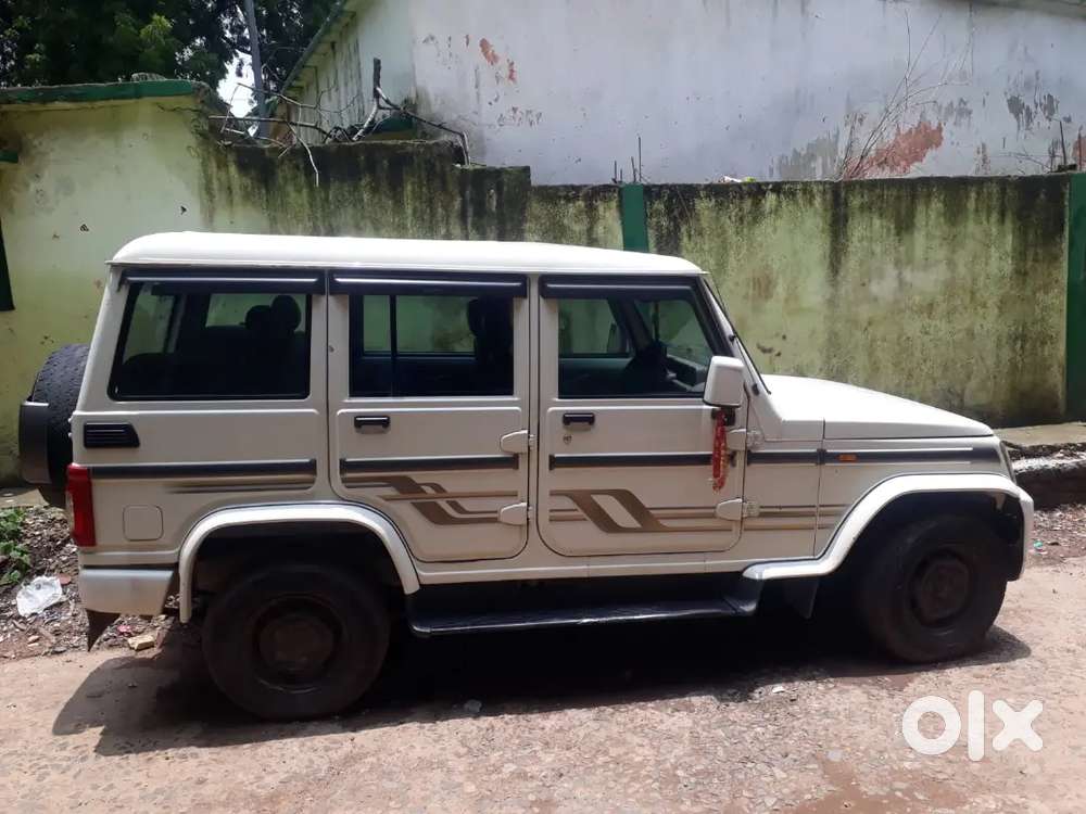 Mahindra Bolero 2022 Variant B6
