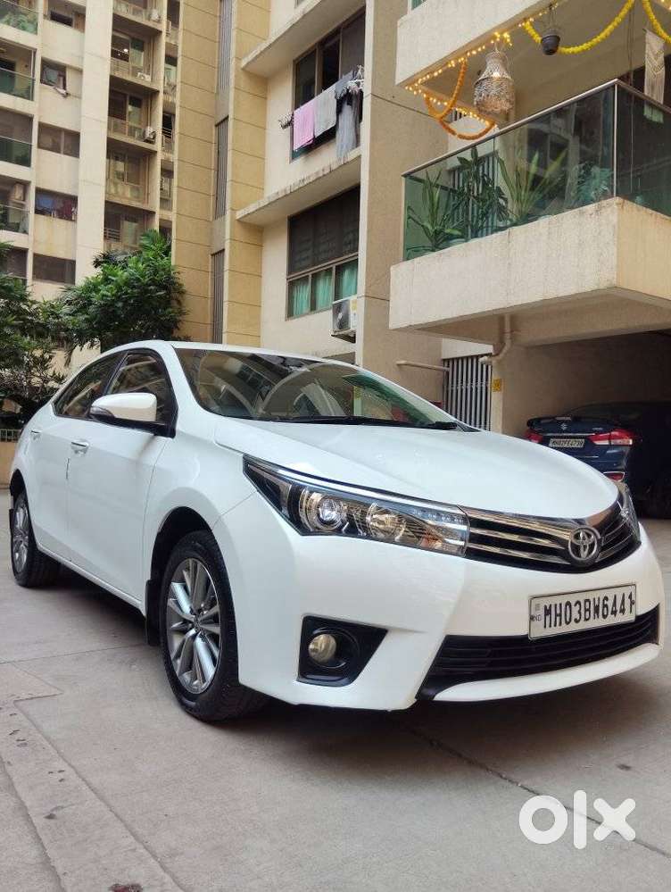 Toyota Corolla Altis Vl Mt, 2015, Cng & Hybrids