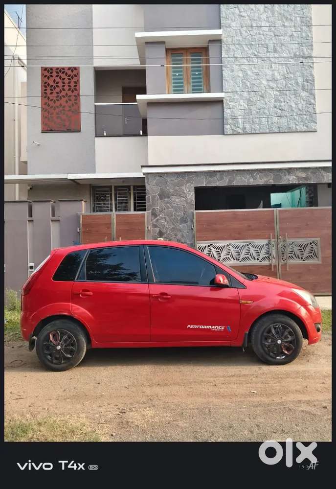 Ford Figo 1.2 Zxi