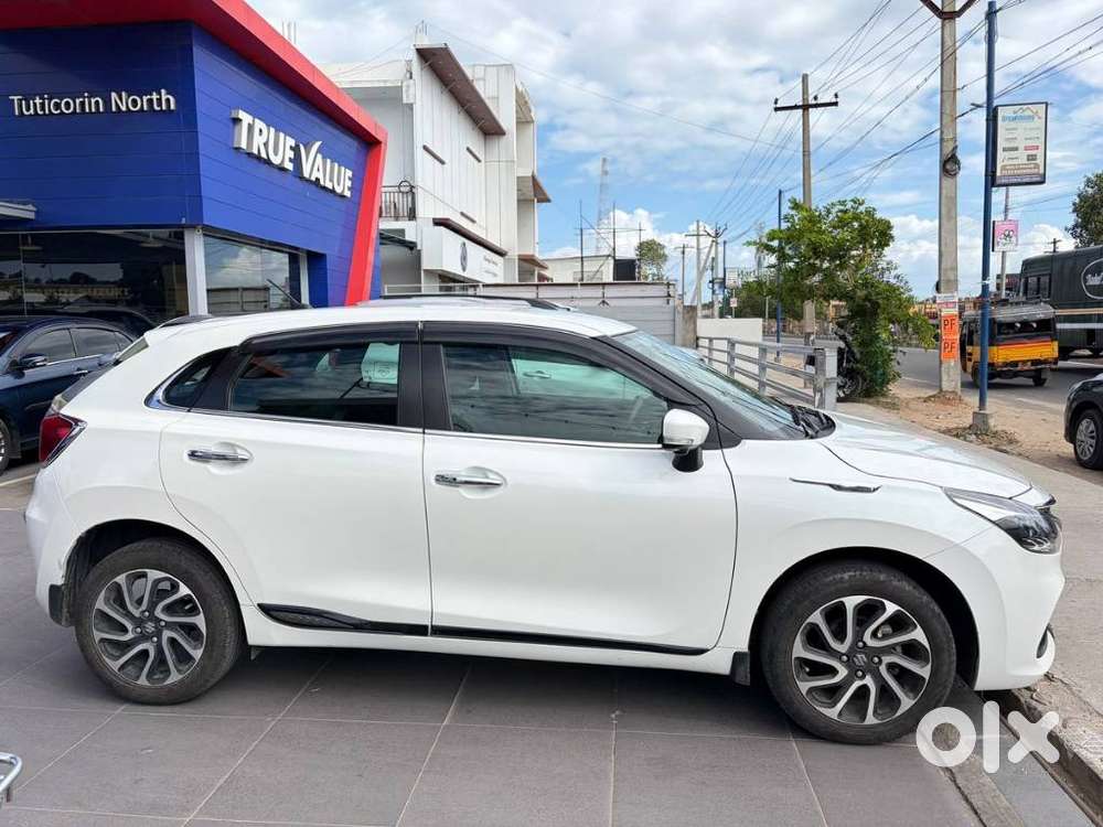 Maruti Suzuki Baleno Alpha, 2024, Petrol