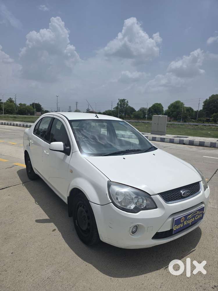 Ford Fiesta Classic 1.4 Tdci Titanium, 2012, Diesel