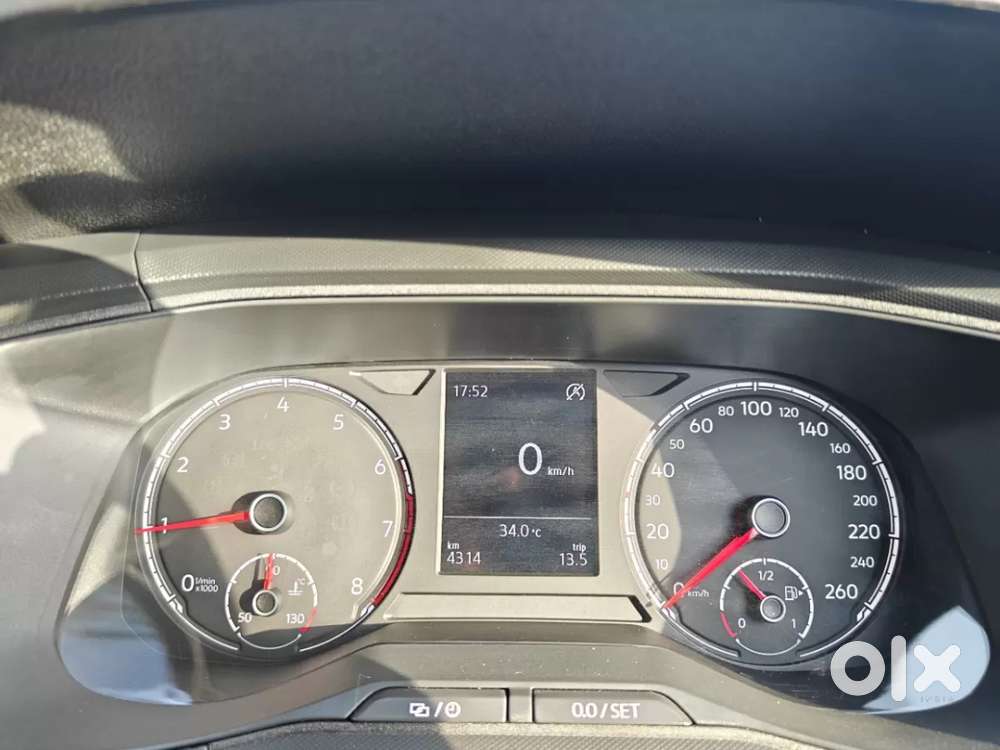 Volkswagen Taigun 1.0 Tsi Comfortline, 2024, Petrol