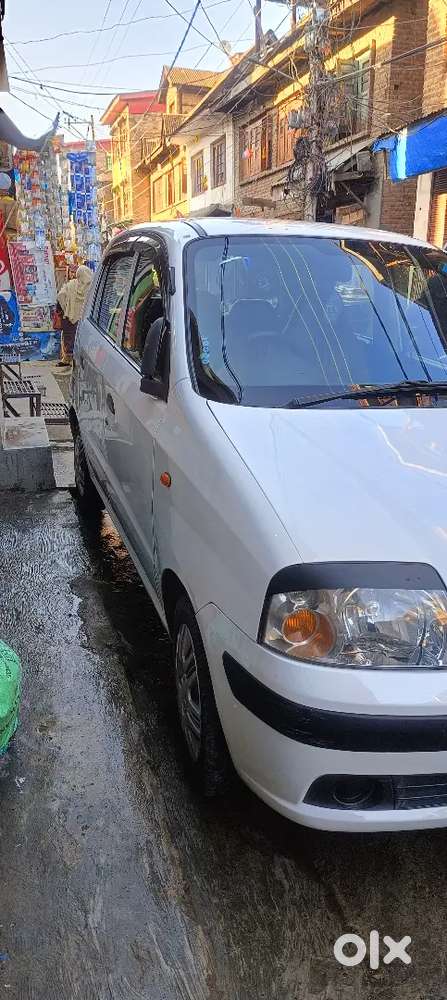 Santro Xing In Brand New Condition