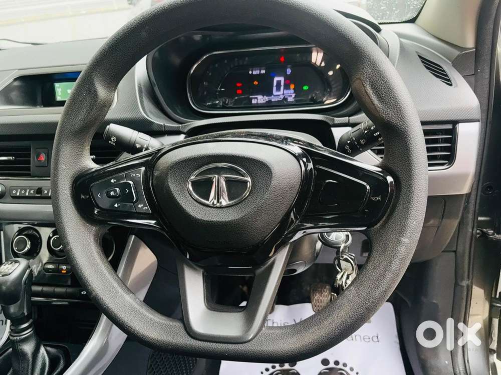 Tata Nexon 1.2 Revotron Xm (s), 2021, Petrol