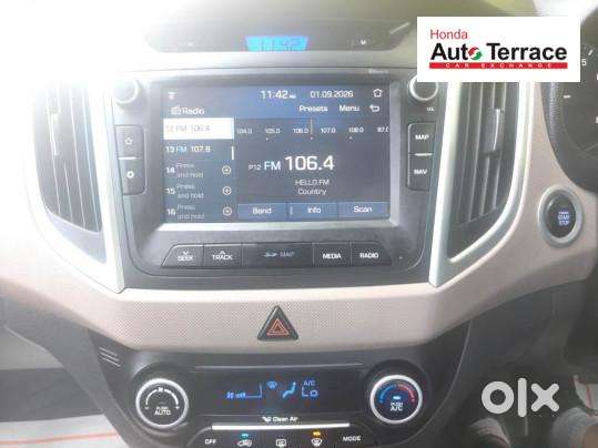 Hyundai Creta 1.6 Sx, 2018, Petrol