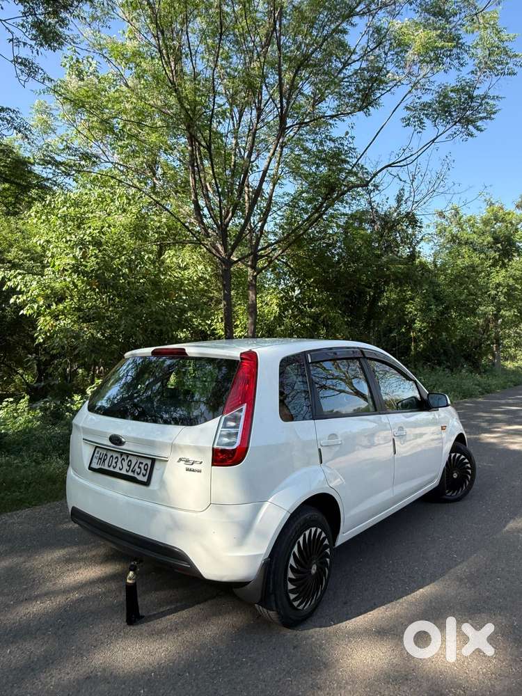 Ford Figo 1.5d Titanium Plus Mt, 2015, Diesel