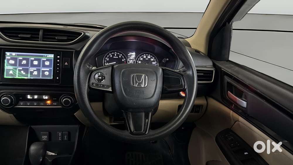 Honda Amaze Vx Cvt Petrol, 2019, Petrol