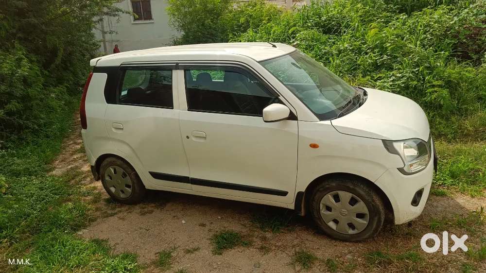 Maruti Suzuki Wagon R 2021