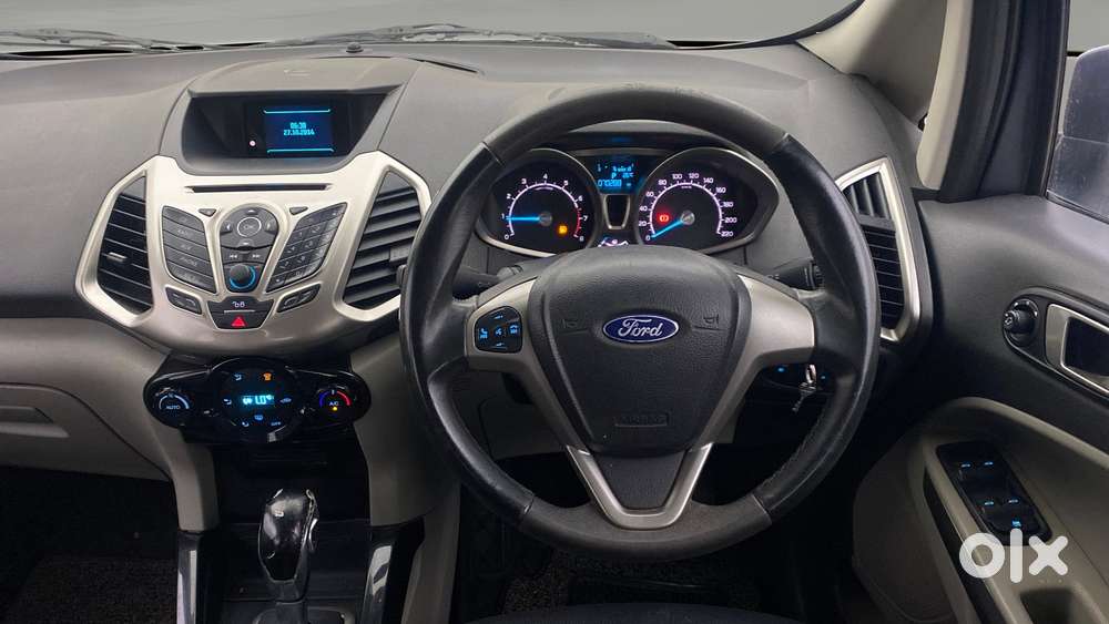 Ford Ecosport 2013-2015 1.5 Ti Vct At Titanium, 2015, Petrol