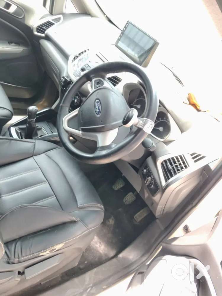 Ford Ecosport 2016 Diesel Car