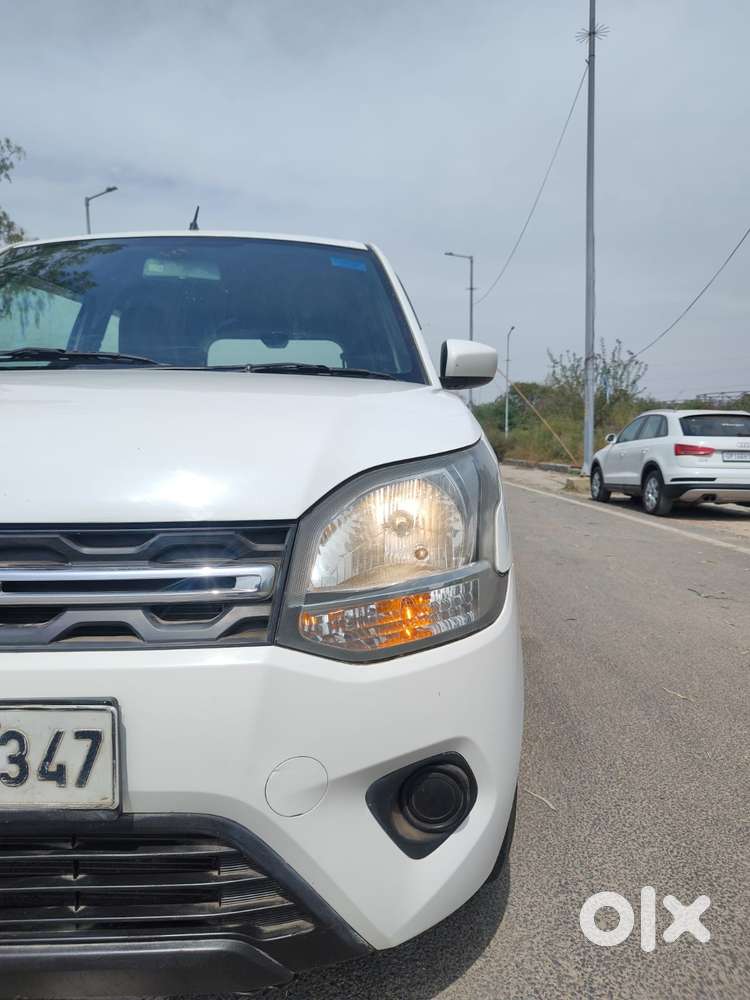 Maruti Suzuki Wagon R Amt Vxi, 2021, Petrol