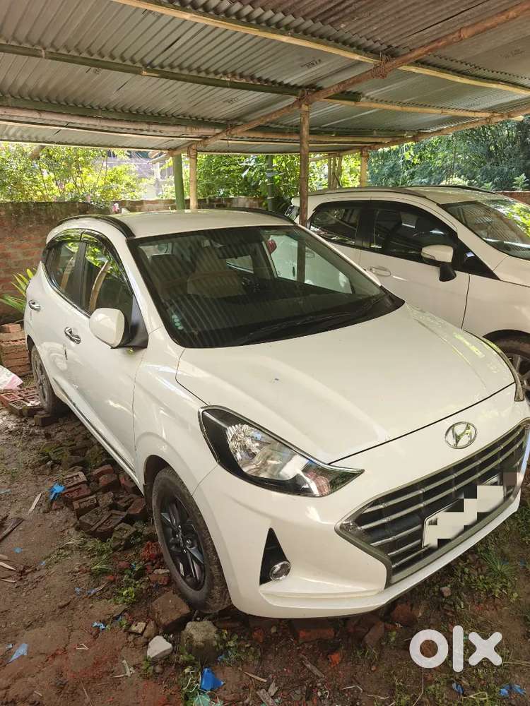 Hyundai Grand I10 Petrol 2022 Sports