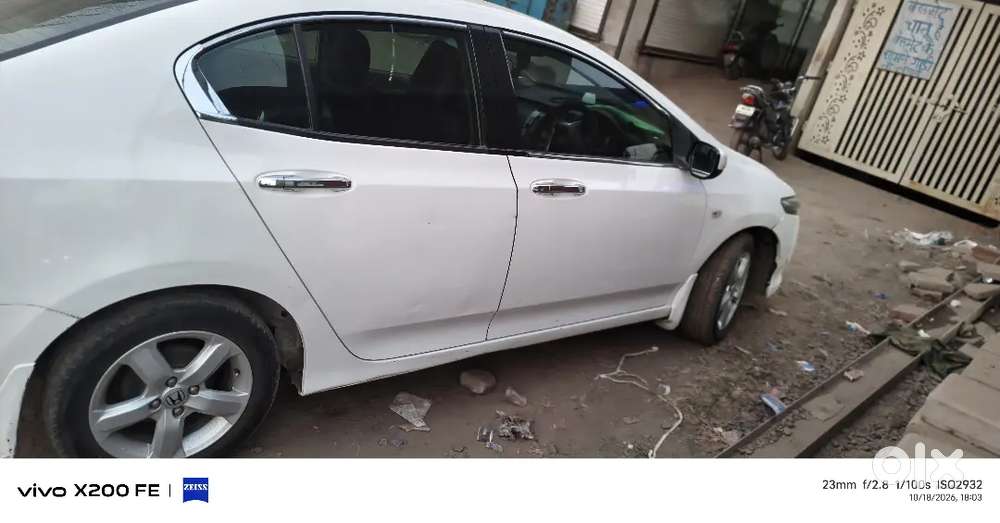 Honda City V At 2010