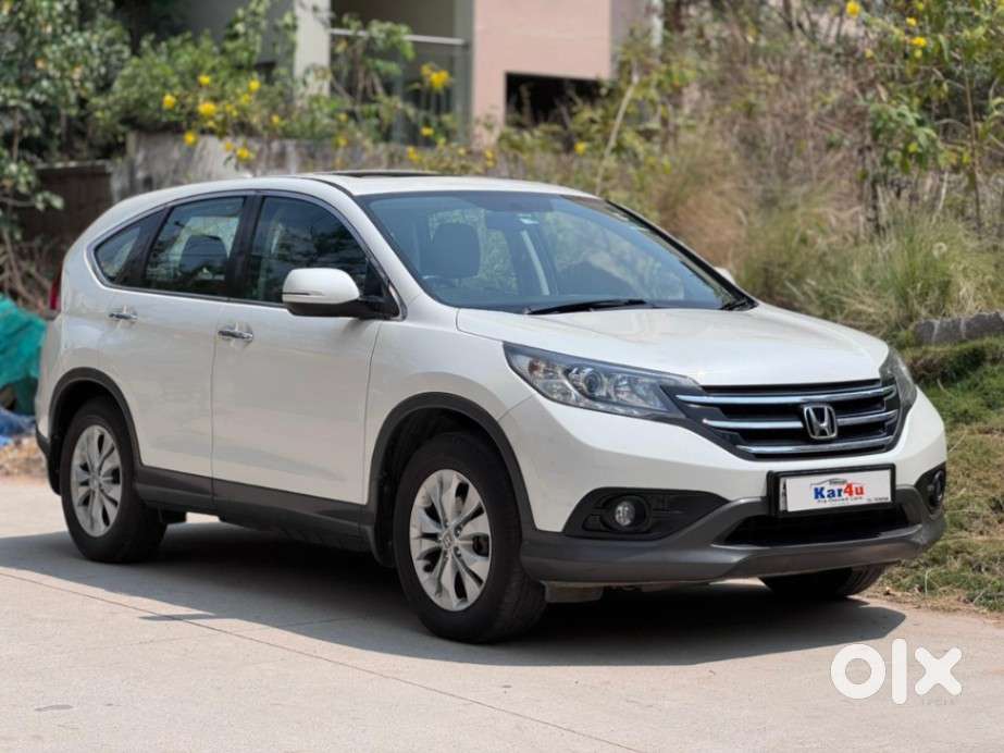 Honda Cr-v 2.0 2wd Mt, 2015, Petrol