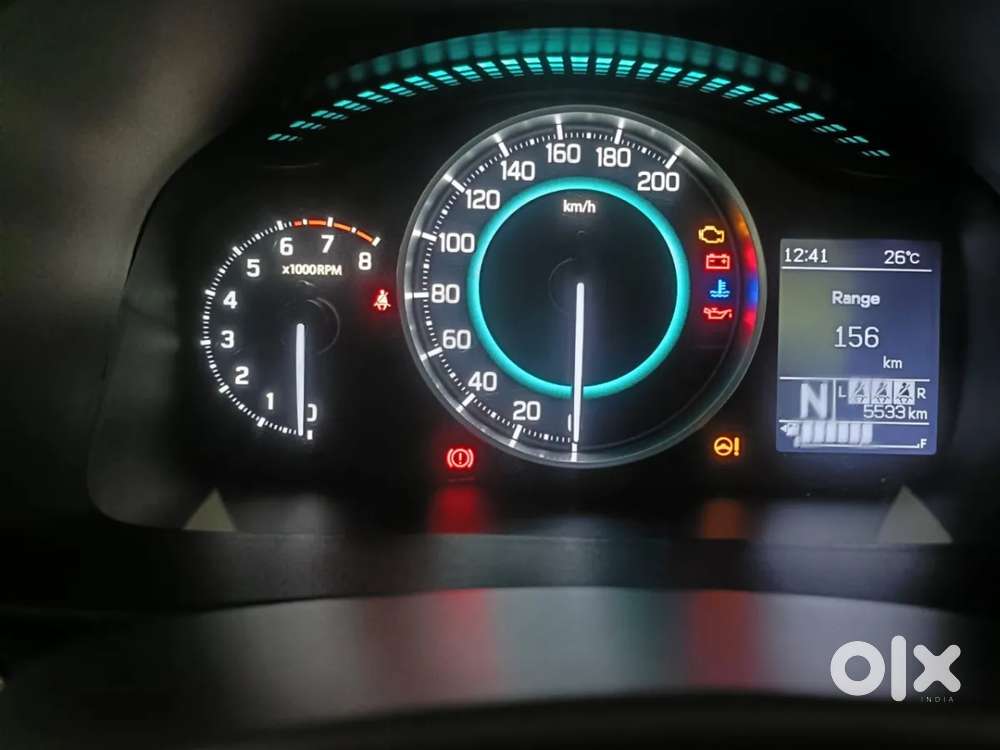 Maruti Suzuki Ignis 1.2 Alpha Amt, 2025, Petrol