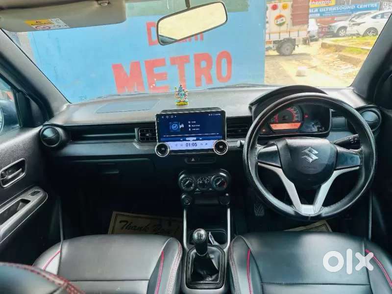 Maruti Suzuki Ignis 1.2 Sigma Mt, 2023, Petrol