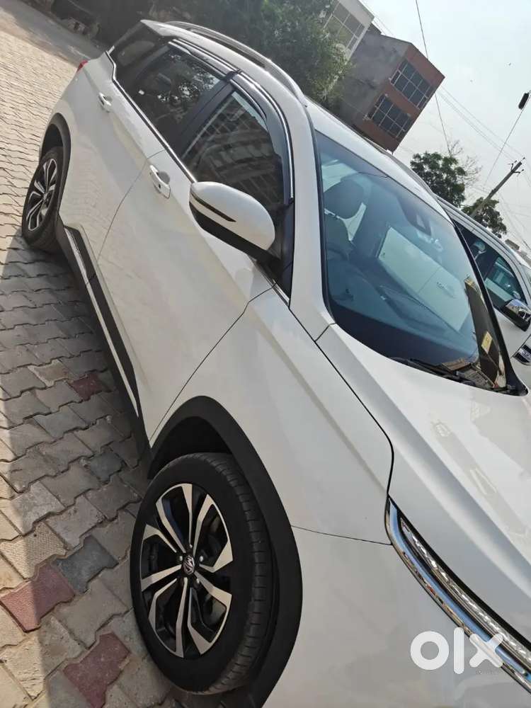 Mg Hector 2025