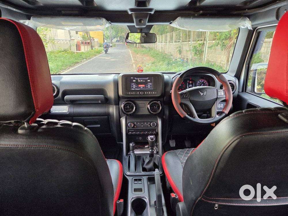 Mahindra Thar Lx Hard Top Diesel Mt 4wd, 2025, Diesel