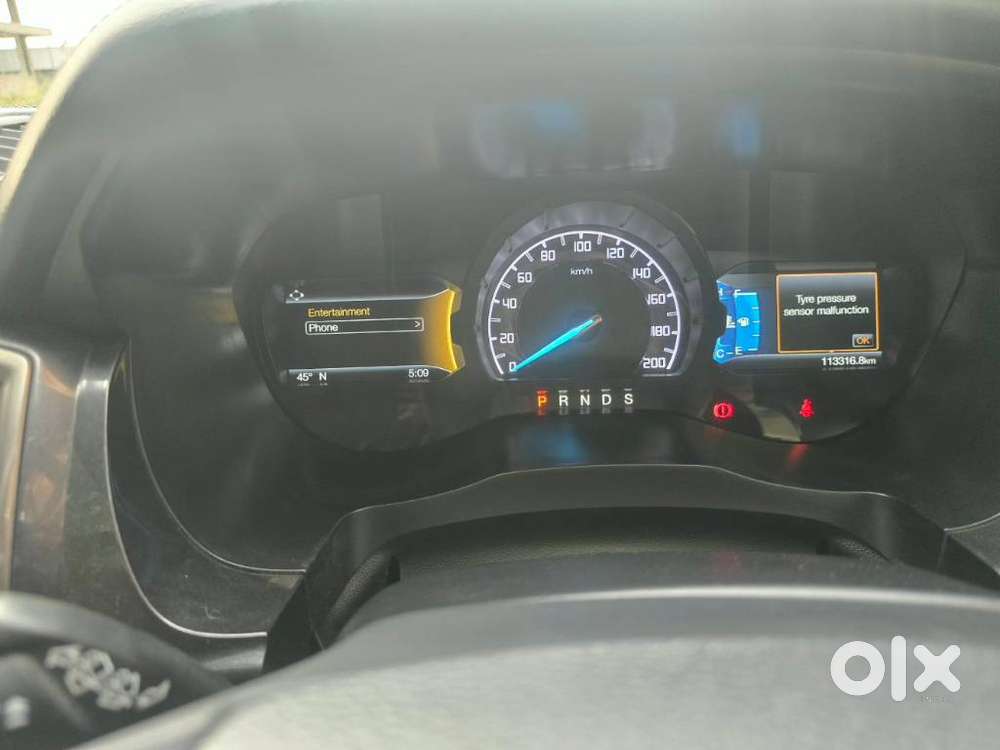 Ford Endeavour Titanium Plus 4x2, 2020, Diesel