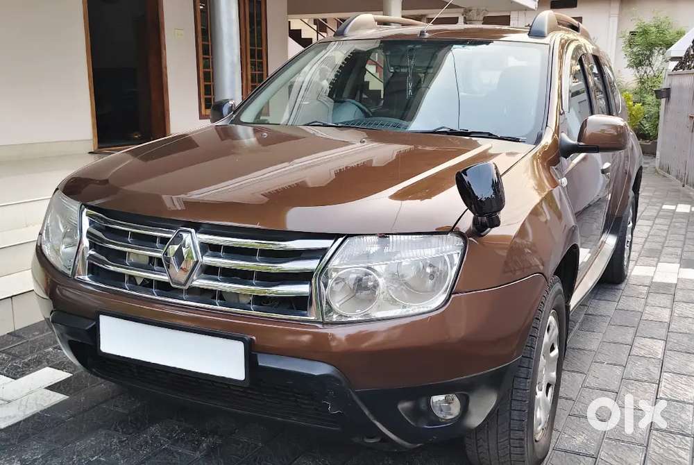Renault Duster 2015 Regd Diesel 85ps