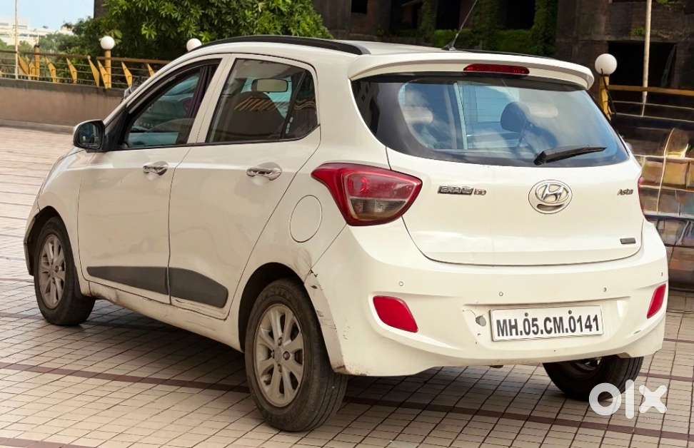 Hyundai Grand I10 1.2 Gl At Petrol, 2015, Petrol