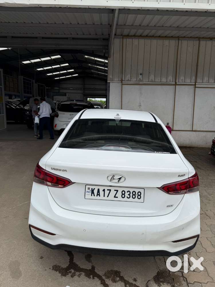 Hyundai Diesel Car 2019