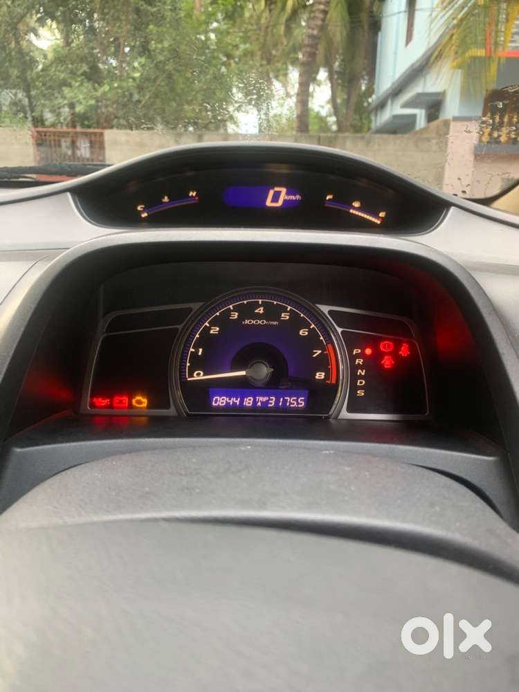 Honda Civic Petrol 2011