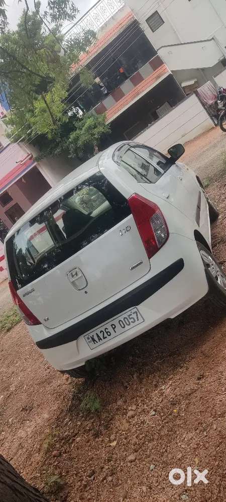 Hyundai I10 Asta Petrol Manual 2010