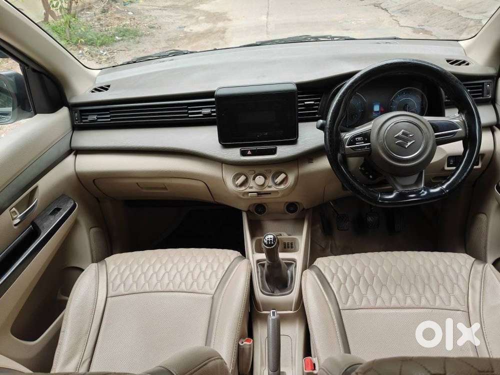 Maruti Suzuki Ertiga Vxi Shvs, 2023, Petrol