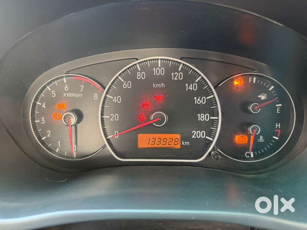 Sx-4 Zxi Petrol & Lpg Endorsement