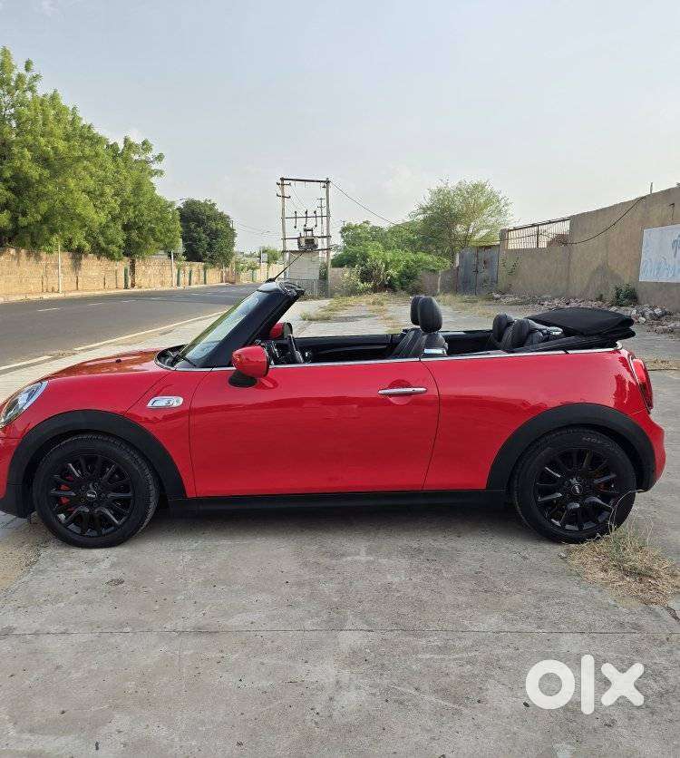 Mini Cooper S 3-door, 2020, Petrol