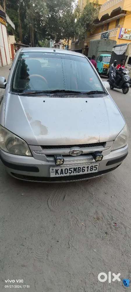 Hyundai Getz Petrol Prime 2004
