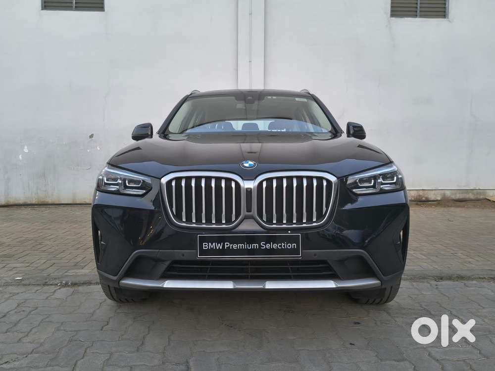 Bmw X3 2.0 Xdrive 20d Luxury Edition, 2022, Diesel