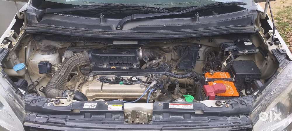 Maruti Suzuki Wagon R Lxi 2019