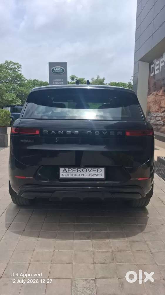 Land Rover Range Sport, 2024, Diesel