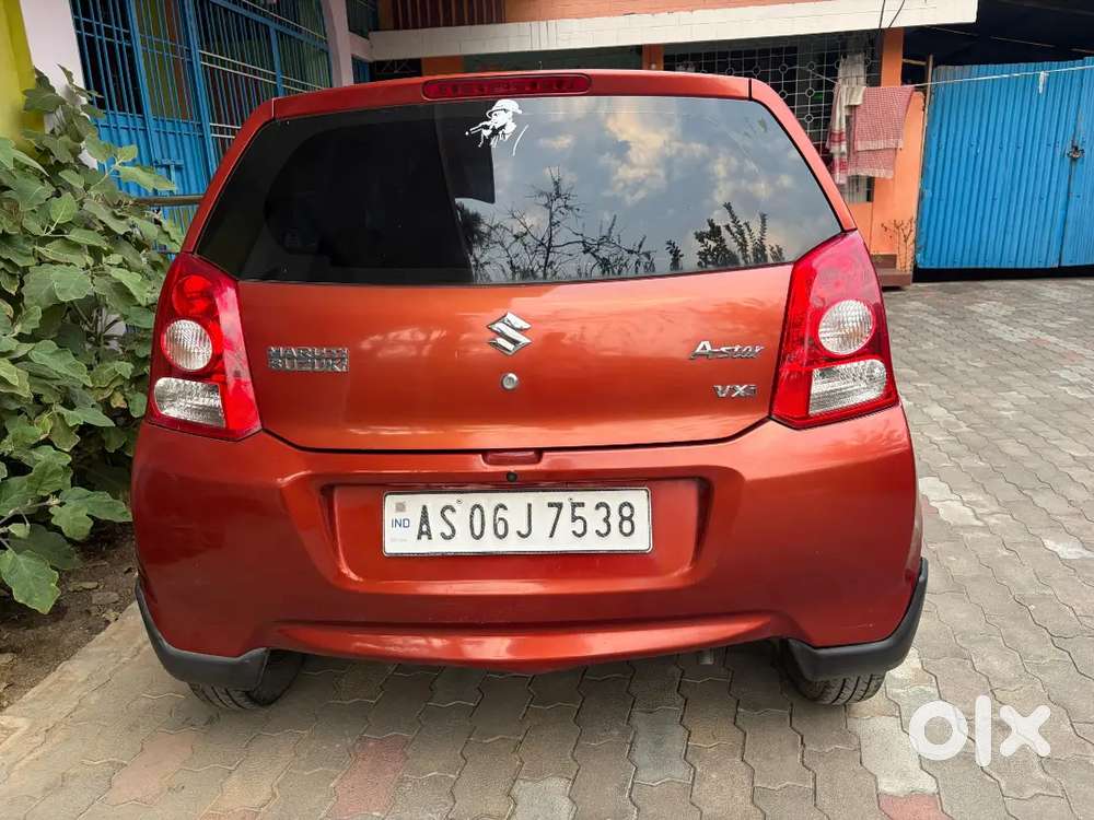 Maruti Suzuki A-star 2014 Petrol Good Condition