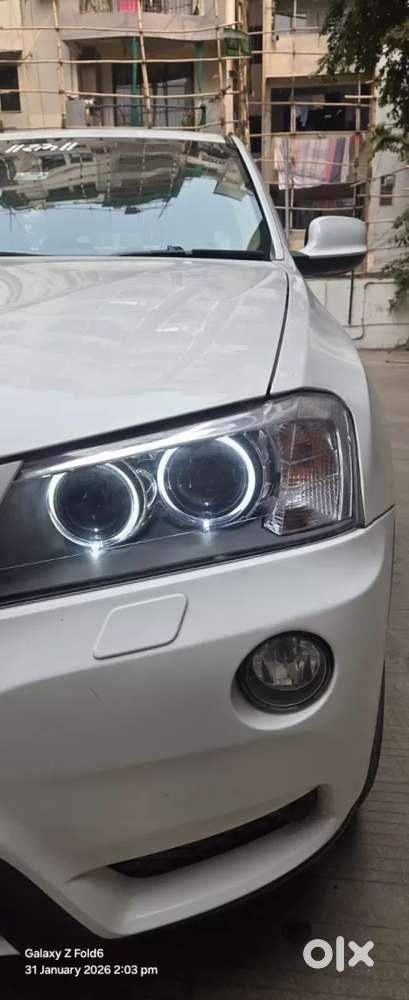 Bmw X3 Xdrive30d, 2013, Diesel